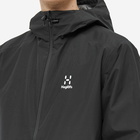 Haglofs Men's Haglöfs Betula Gore-Tex Jacket in True Black