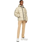 Moncler Genius 6 Moncler 1017 ALYX 9SM Tan Down Almond Jacket