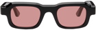 Thierry Lasry Black FLEXXXY Sunglasses