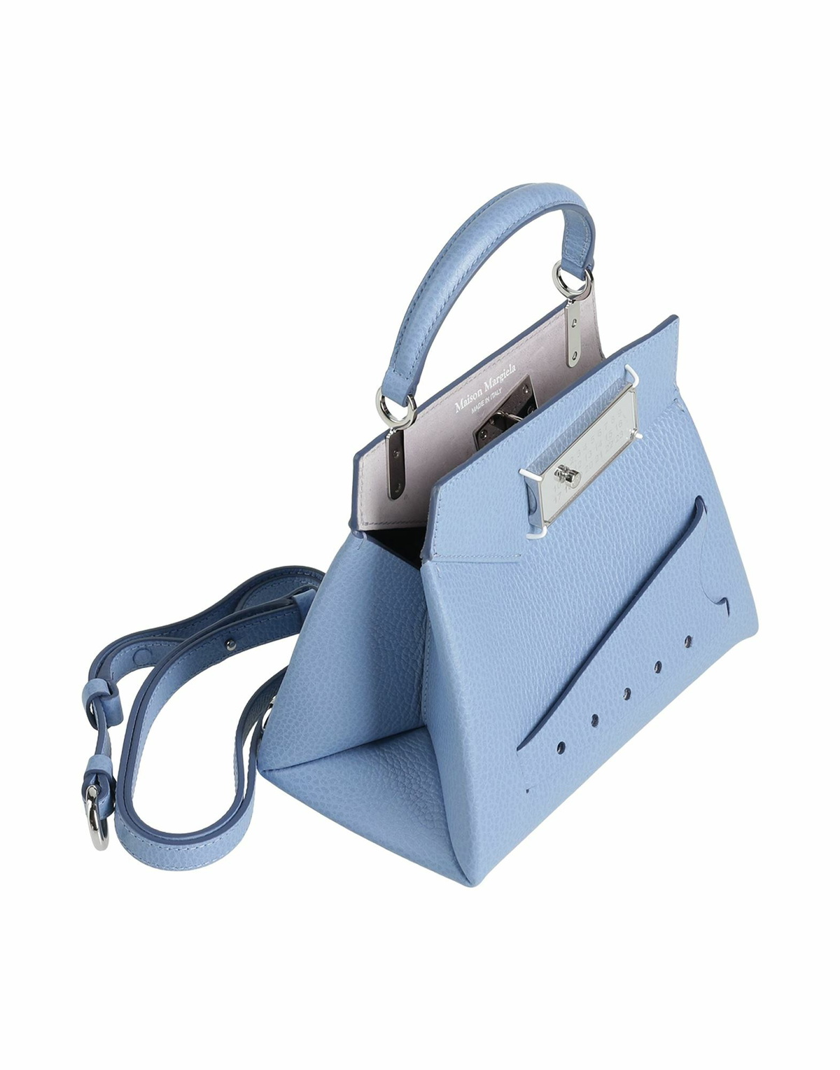 Maison Margiela Womens Handbag Light in Blue