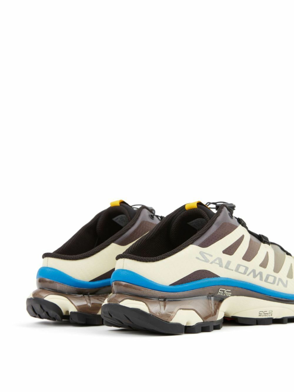 MM6 Maison Margiela X Salomon Neutral X-14 Low-Top Sneakers