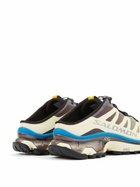 MM6 Maison Margiela X Salomon Neutral X-14 Low-Top Sneakers
