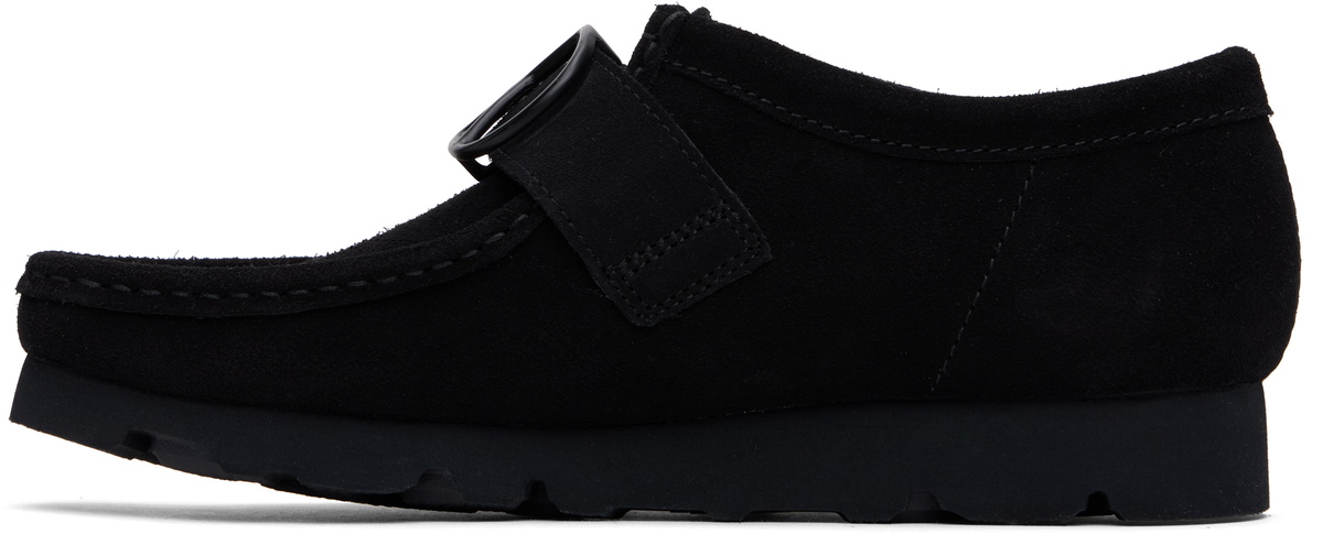 NEEDLES Black Clarks Originals Edition Walla Strap Lo
