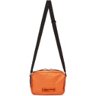 Heron Preston Orange Style Camera Bag