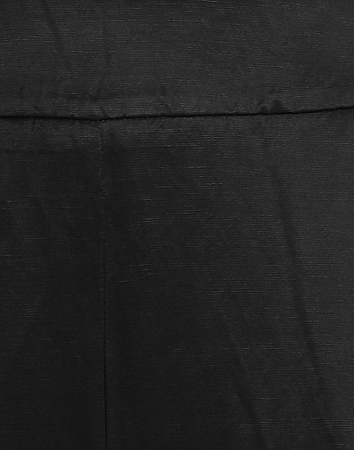 Alessia Santi Womens Pants in Black