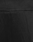 Alessia Santi Womens Pants in Black