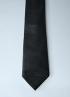 Bottega Veneta Smooth Leather Tie