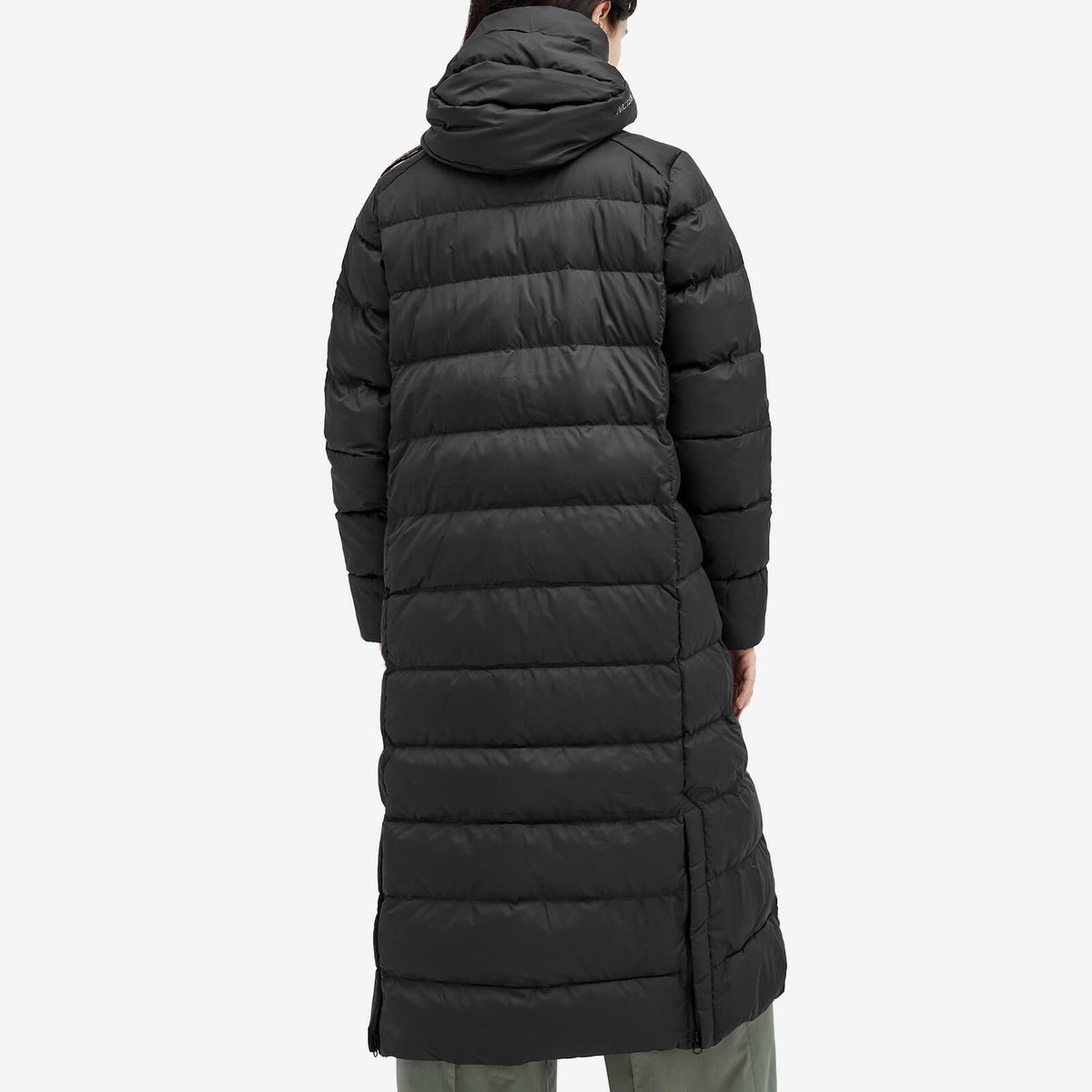 通販 激安 Jacket Parka Long Thorium Women's Arc'teryx in Arc'teryx Black ジャケット・アウター