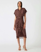 Steve Madden Tori Dress in Brown