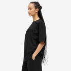 Represent Women's Boyfriend T-Shirt in Jet Black