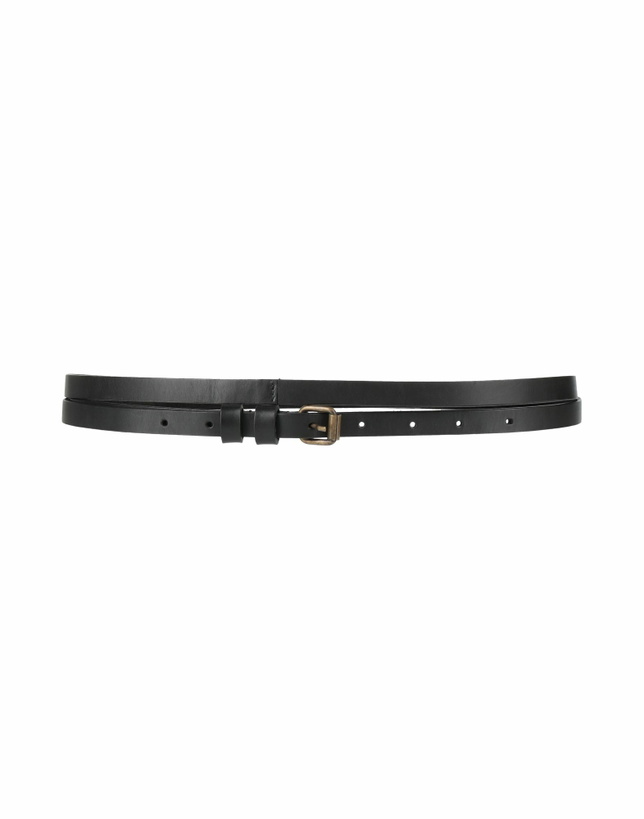 Photo: Aspesi Womens Belt in Black
