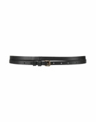 Aspesi Womens Belt in Black