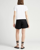 Moncler Womens T-shirt in White