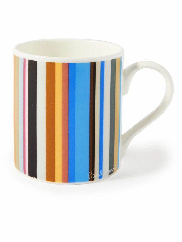 Photo: Paul Smith - Striped Bone China Mug