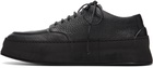 Marsèll Black Cassapana Sneakers