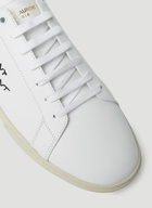 SL06 Signa Sneakers in White
