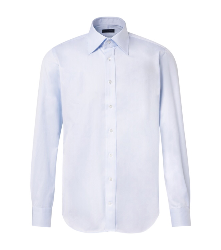 Photo: Thom Sweeney Cotton shirt
