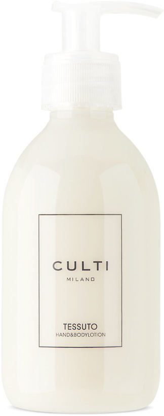 Photo: Culti Tessuto Hand & Body Cream, 250 mL