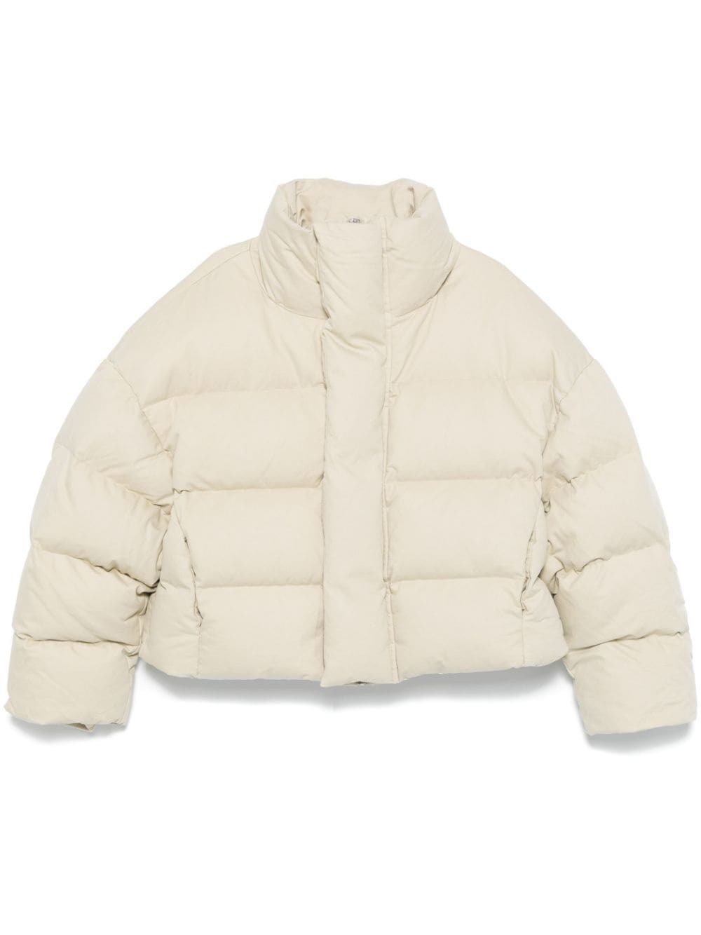 Entire Studios Gray Soa Puffer Down Jacket Entire Studios Entire Studios Gray Soa Puffer Down Jacket Entire Studios