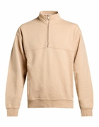 Colorful Standard Mens Sweatshirt in Beige