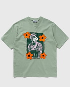 Butter Goods Dazed Tee Green - Mens - Shortsleeves