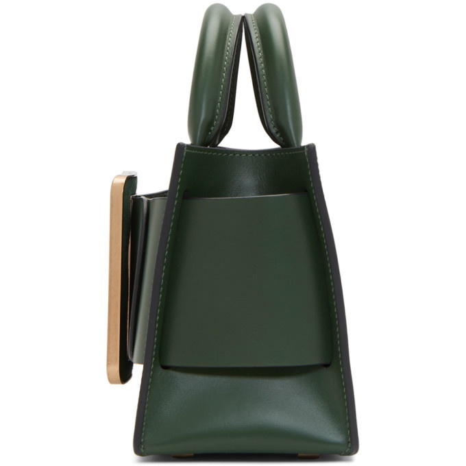 Boyy Handbags. In Green