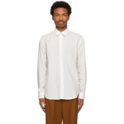 Sunflower White Striped Dan Shirt