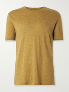 Houdini - Activist Slim-Fit Treemerino™ T-Shirt - Gold