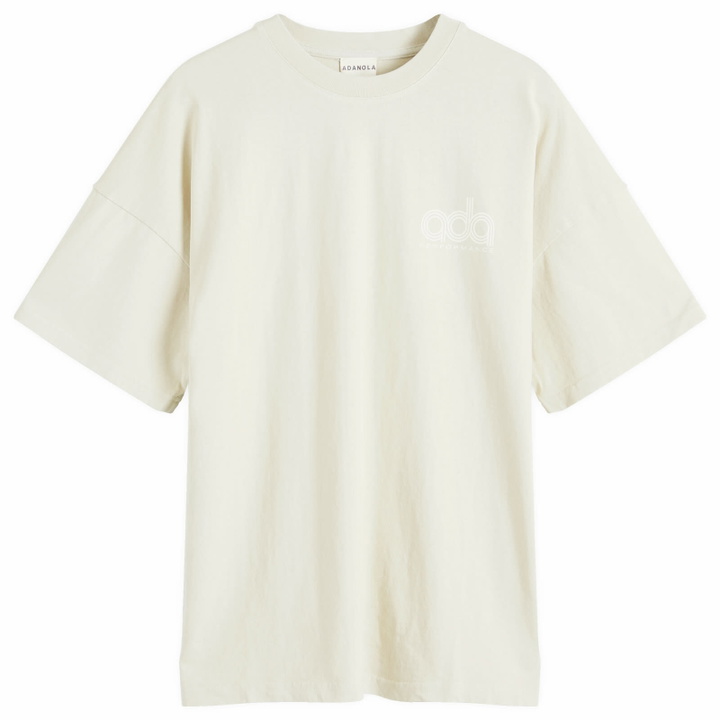 Photo: Adanola Women's Performance Washed Boxy T-Shirt in Grey