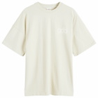 Adanola Women's Performance Washed Boxy T-Shirt in Grey