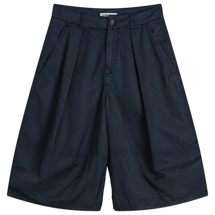 Photo: YMC Women's Salba Shorts in Navy