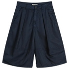 YMC Women's Salba Shorts in Navy