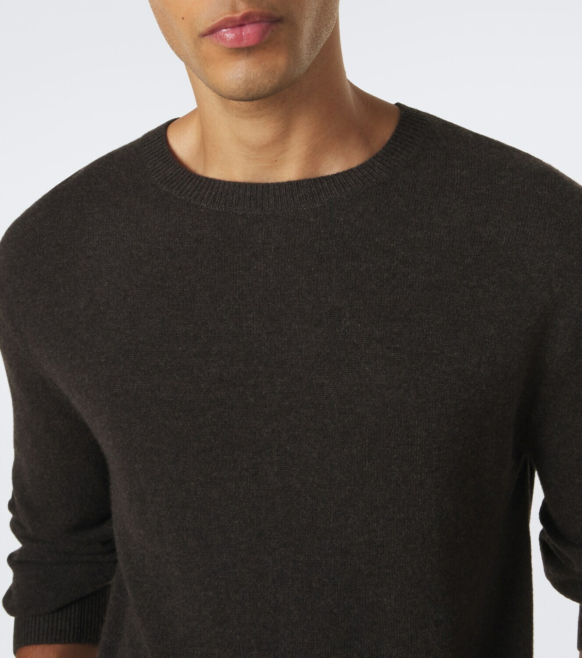Le Kasha Colmar cashmere sweater