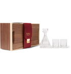 Kingsman - Higgs & Crick Three-Piece Decanter Set - Neutrals