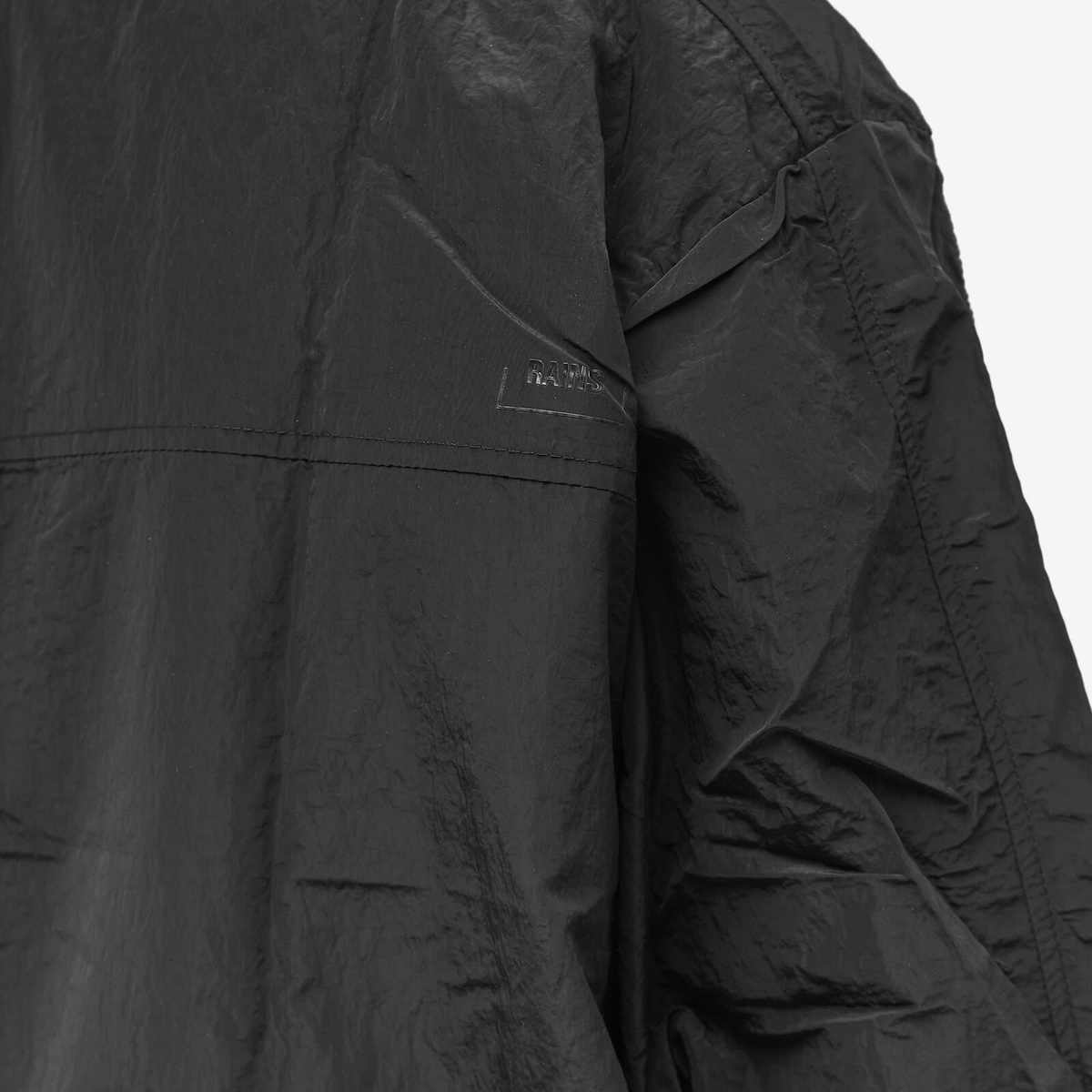 ラルフローレン黒 kano kano Rains Men's Kano Jacket in Black Rains