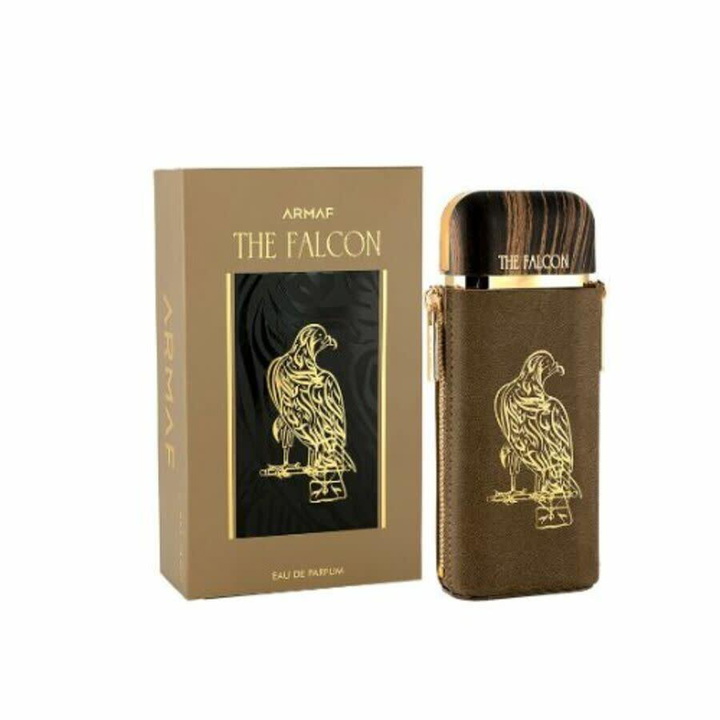 Photo: Armaf Unisex The Falcon EDP Spray 3.4 oz Fragrances 6294015181173