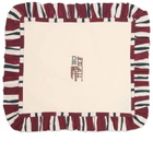 Damson Madder Women's Placemat Set in Off White 