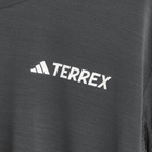 Adidas Terrex Xperior Climacool+ Long Sleeve T-Shirt in Carbon