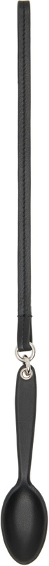 Photo: Maison Margiela Black Spoon Bag Charm