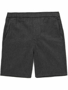 Outerknown - Verano Straight-Leg Hemp and Cotton-Blend Shorts - Gray