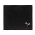 Paul Smith Classic Zebra Billfold Wallet