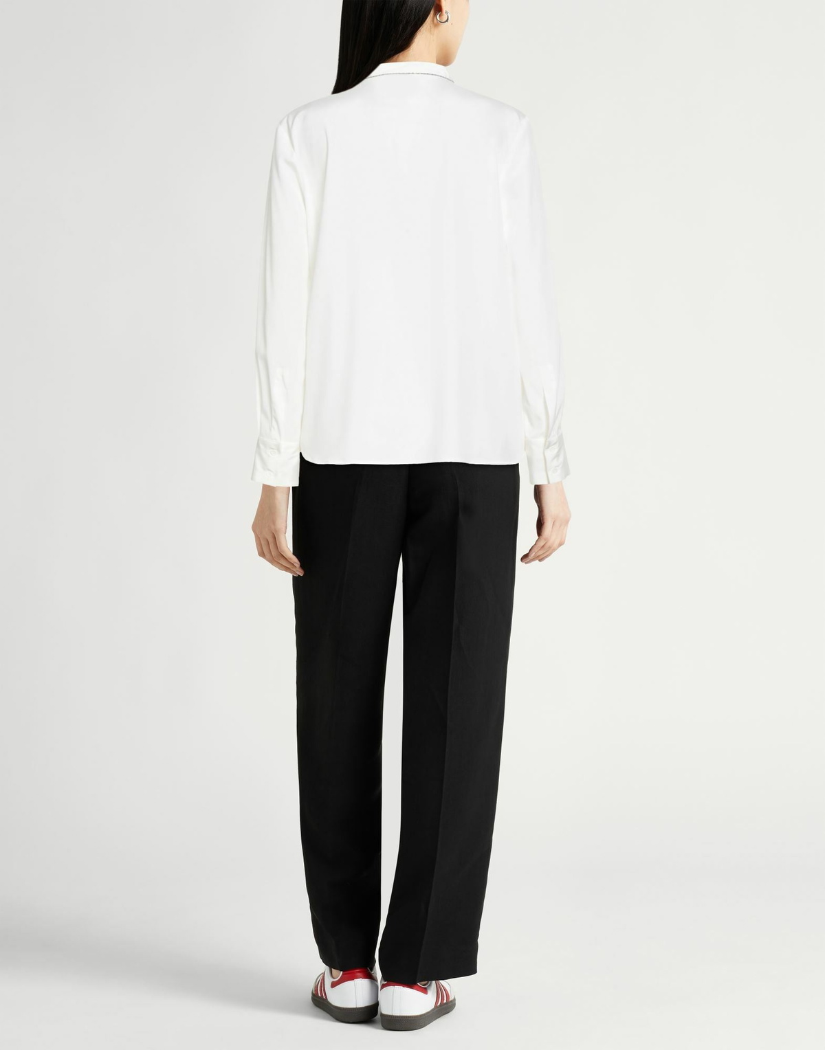 Peserico Womens Top in White