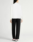 Peserico Womens Top in White