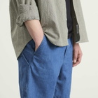 A.P.C. Men's Norris Denim Shorts in Blue