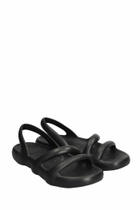 Camper Kobarah Flats In Black Rubber/plasic