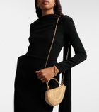 Bvlgari Serpenti Cuoricino Mini leather top-handle bag