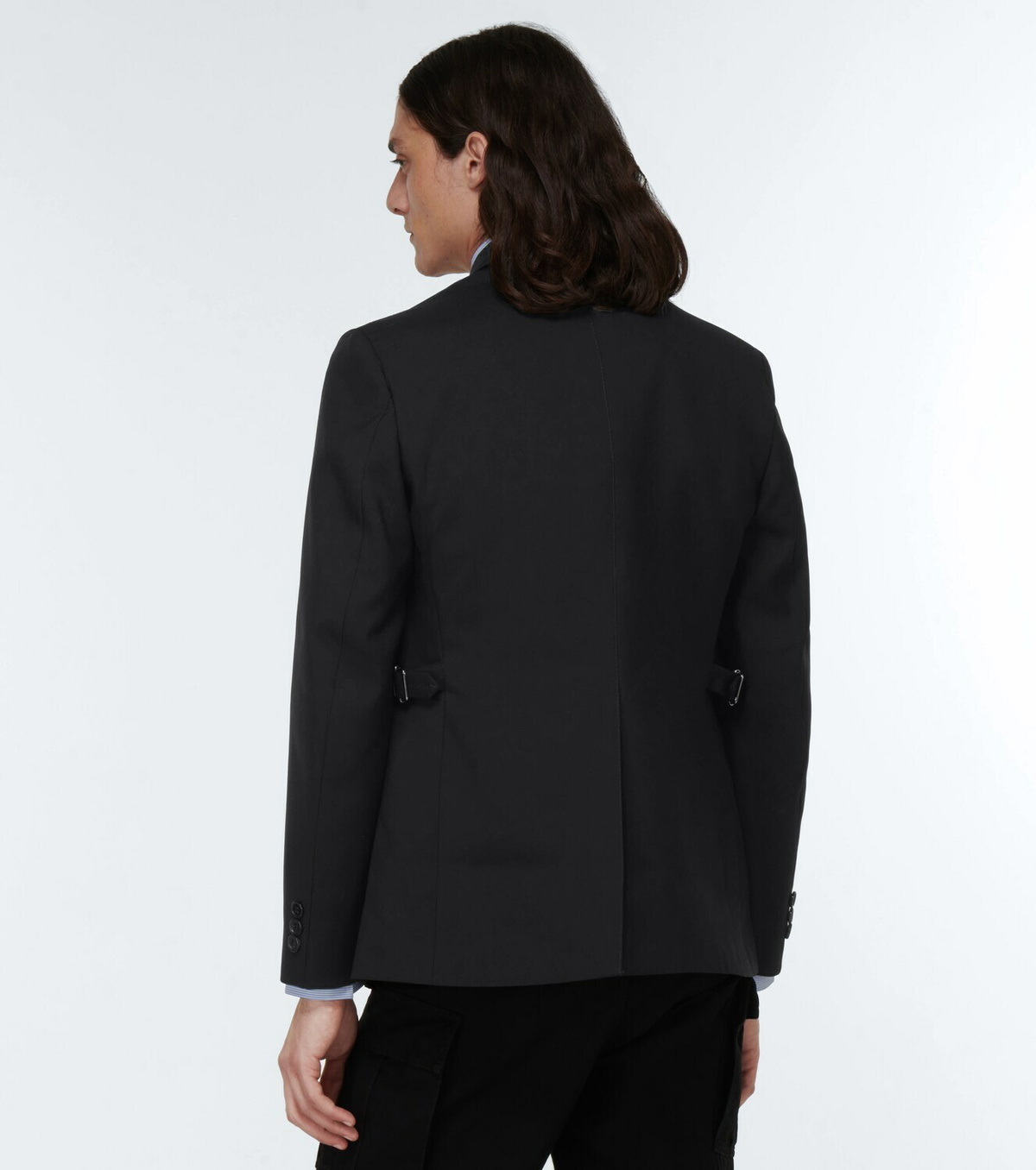 Winnie New York - Embroidered cotton blazer