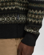 Barbour Case Crew Fair Black Pullovers