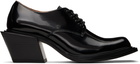 untitlab® Black Step Derbys