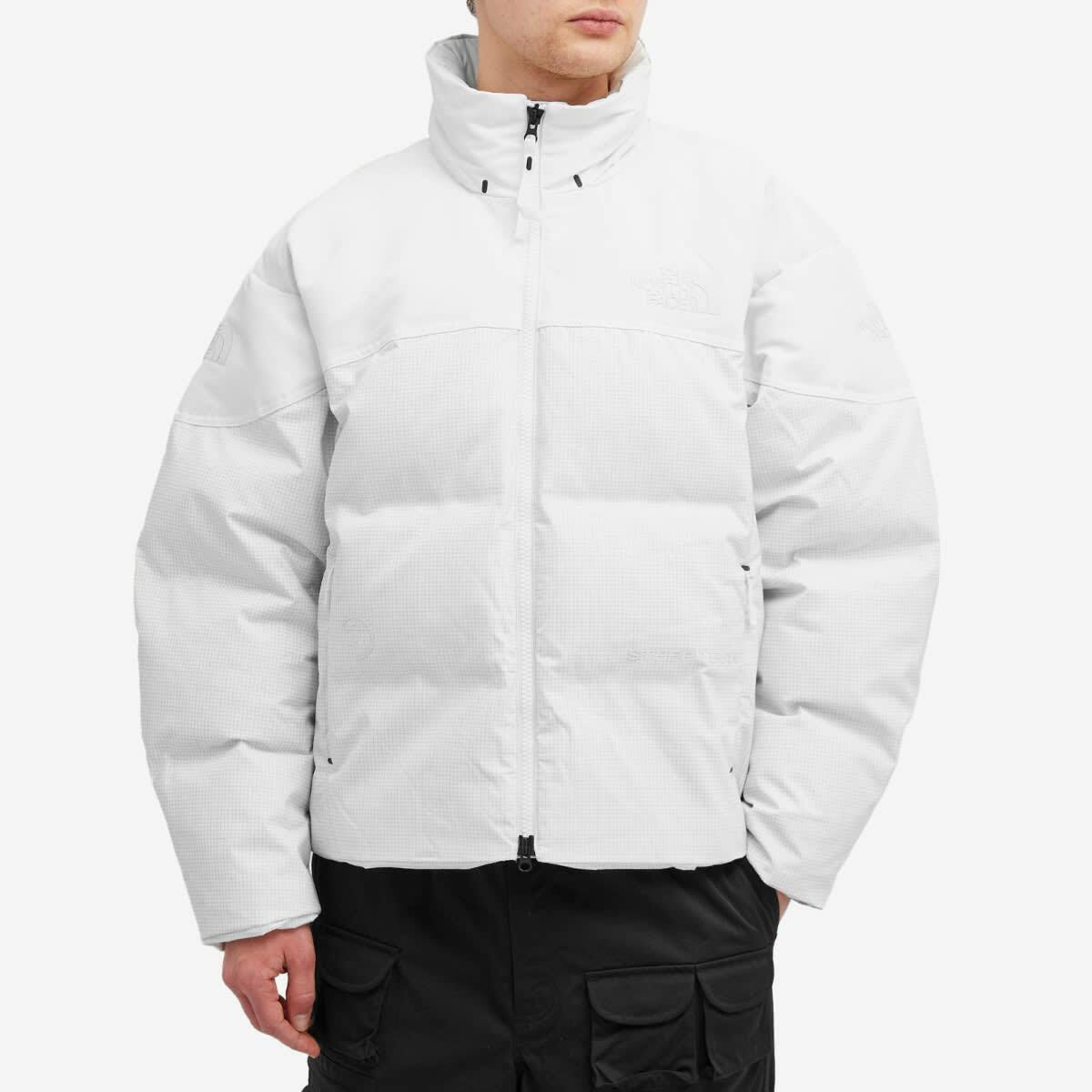The North Face STEEP TECH DOWN JACKET Grey